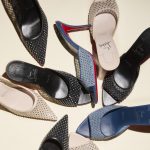 Apostropha Mule Mesh Strass - Image 6